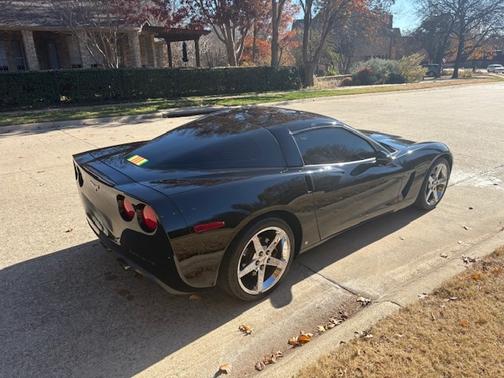 2007 Chevrolet Corvette Base