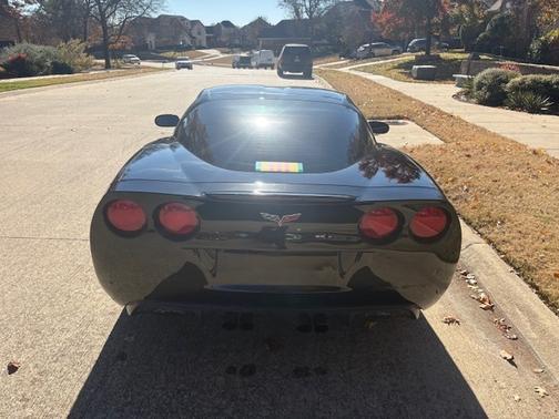 2007 Chevrolet Corvette Base