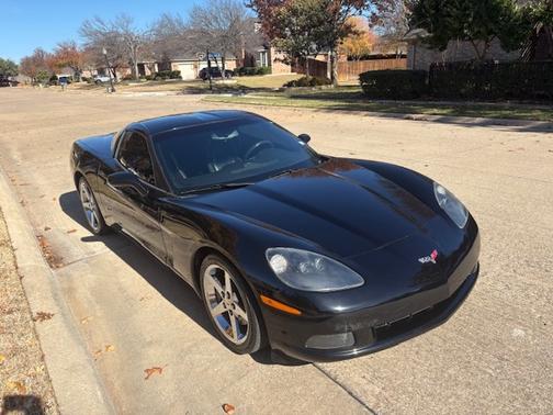 2007 Chevrolet Corvette Base