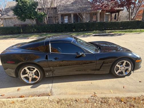 2007 Chevrolet Corvette Base