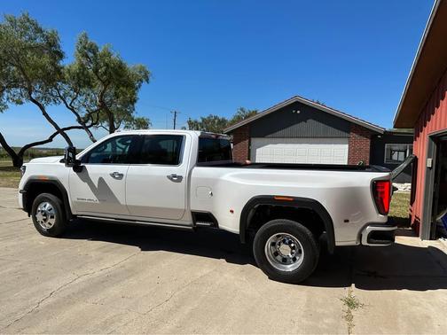 2024 GMC Sierra 3500 Denali Ultimate