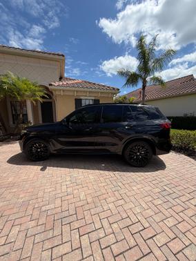 Black 2023 BMW X5 sDrive40i