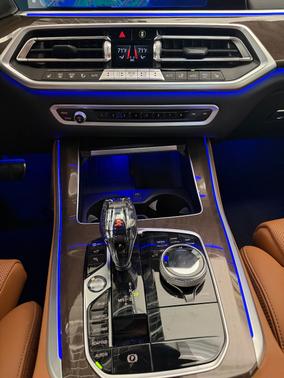 Black 2023 BMW X5 sDrive40i