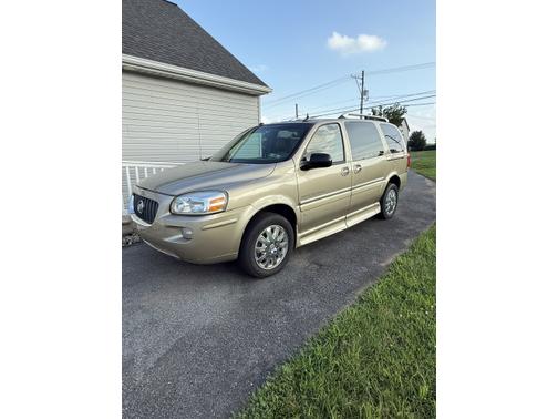 2006 Buick Terraza CX