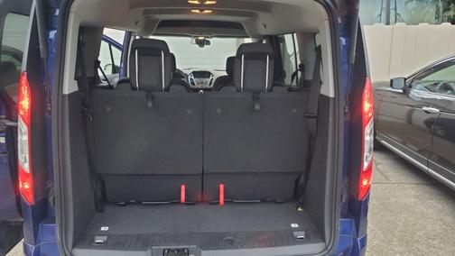 2016 Ford Transit Connect XLT