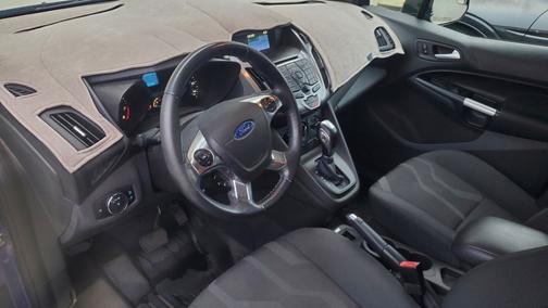 2016 Ford Transit Connect XLT