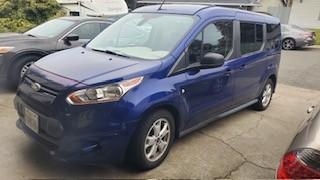 2016 Ford Transit Connect XLT
