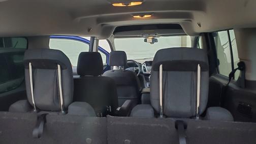 2016 Ford Transit Connect XLT