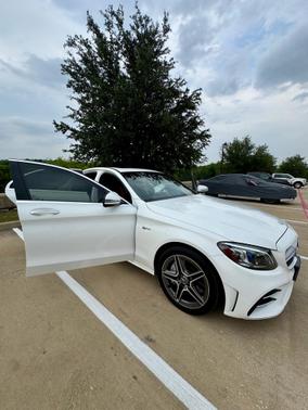 2020 Mercedes-Benz AMG C 43 4MATIC