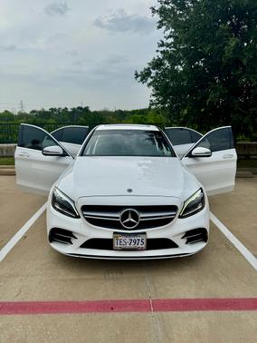 2020 Mercedes-Benz AMG C 43 4MATIC