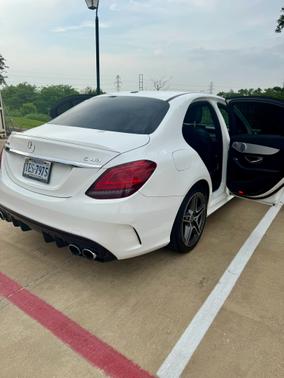 2020 Mercedes-Benz AMG C 43 4MATIC