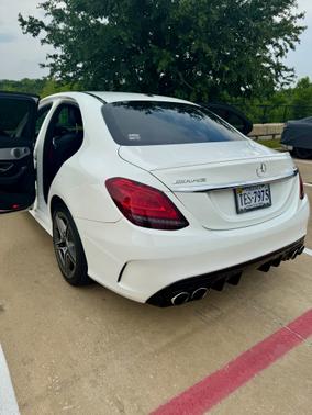 2020 Mercedes-Benz AMG C 43 4MATIC