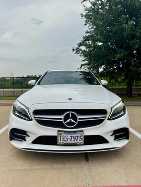 2020 Mercedes-Benz AMG C 43 4MATIC