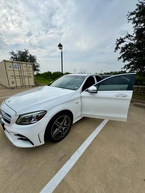 2020 Mercedes-Benz AMG C 43 4MATIC