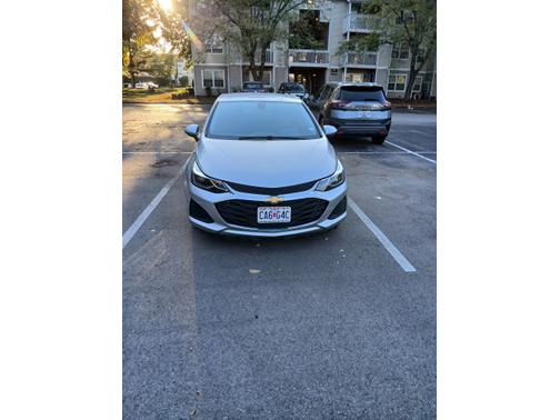 2019 Chevrolet Cruze LT