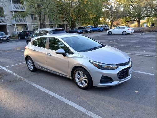 2019 Chevrolet Cruze LT