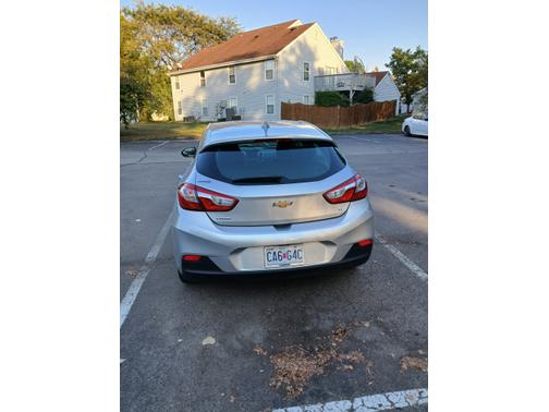 2019 Chevrolet Cruze LT