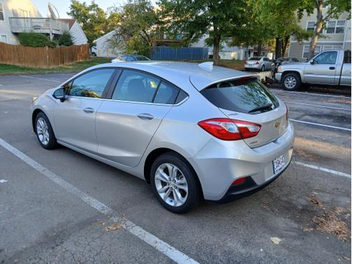 2019 Chevrolet Cruze LT