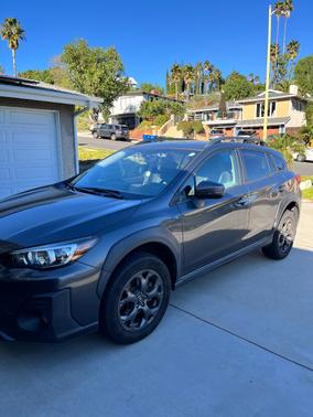 2021 Subaru Crosstrek Sport