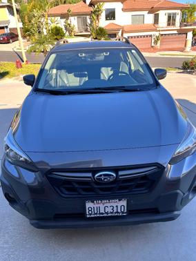 2021 Subaru Crosstrek Sport