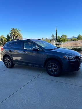 2021 Subaru Crosstrek Sport