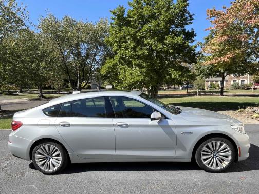 2015 BMW 550 Gran Turismo i xDrive