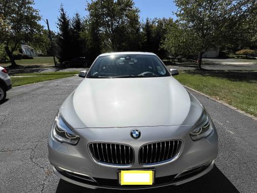 2015 BMW 550 Gran Turismo i xDrive