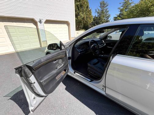 2015 BMW 550 Gran Turismo i xDrive