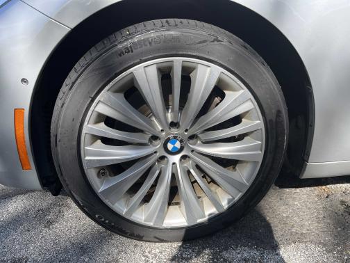 2015 BMW 550 Gran Turismo i xDrive