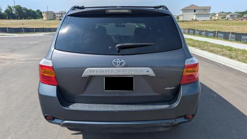 2010 Toyota Highlander SE