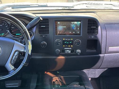 2007 Chevrolet Silverado 2500 LT2 H/D Crew Cab