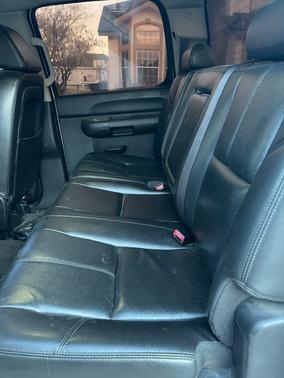 2007 Chevrolet Silverado 2500 LT2 H/D Crew Cab