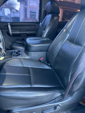 2007 Chevrolet Silverado 2500 LT2 H/D Crew Cab