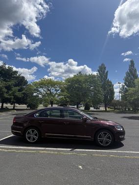 2014 Volkswagen Passat 2.0L TDI SEL Premium