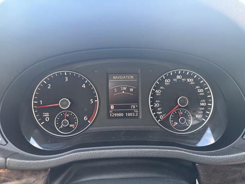 2014 Volkswagen Passat 2.0L TDI SEL Premium