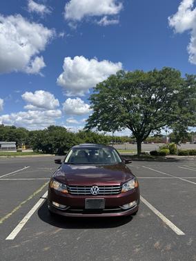2014 Volkswagen Passat 2.0L TDI SEL Premium