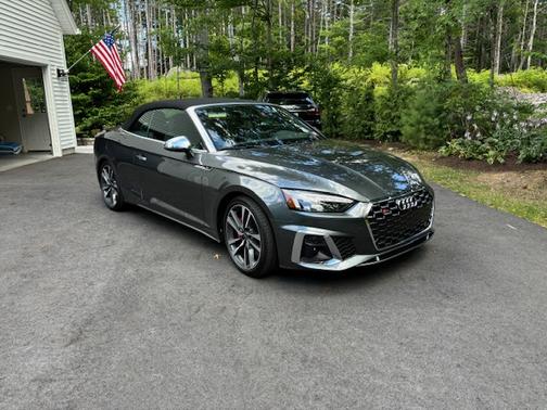 2024 Audi S5 3.0T Premium Plus