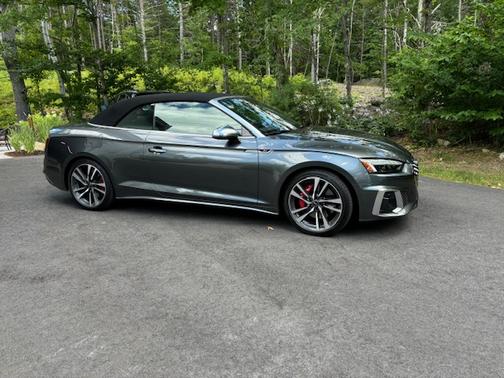2024 Audi S5 3.0T Premium Plus