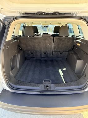 White 2014 Ford Escape S