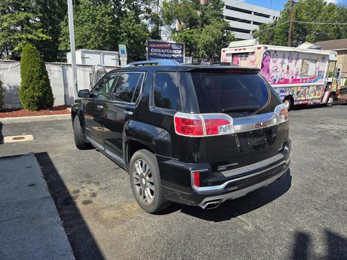 2017 GMC Terrain Denali