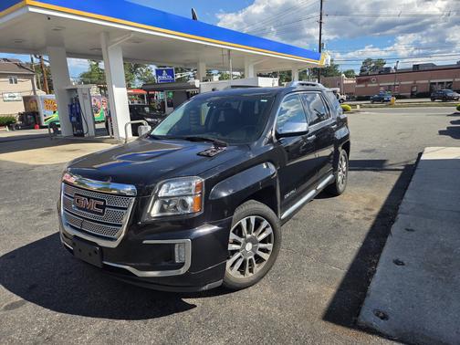 2017 GMC Terrain Denali