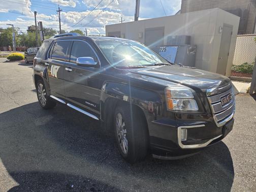 2017 GMC Terrain Denali