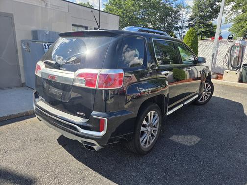 2017 GMC Terrain Denali