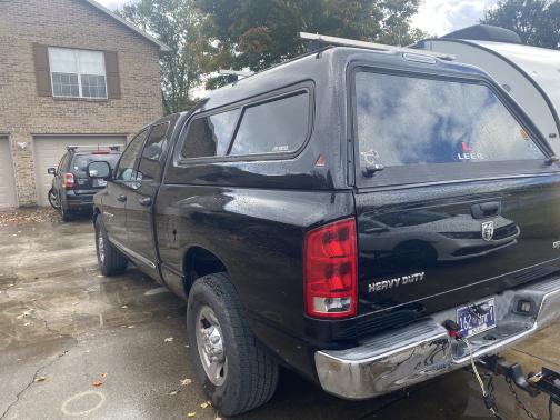 2006 Dodge Ram 2500 Laramie Quad Cab
