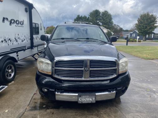 2006 Dodge Ram 2500 Laramie Quad Cab