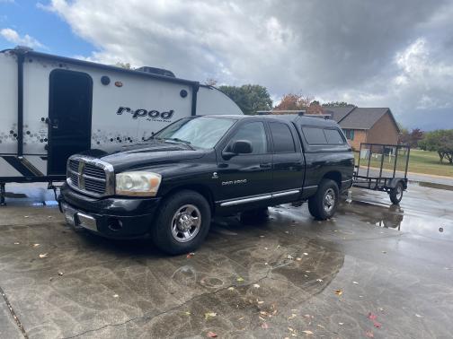 2006 Dodge Ram 2500 Laramie Quad Cab
