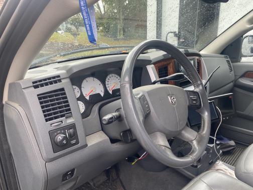 2006 Dodge Ram 2500 Laramie Quad Cab