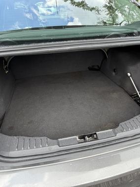 Gray 2014 Ford Focus SE