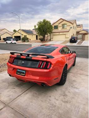 2016 Ford Mustang GT