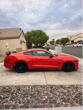 2016 Ford Mustang GT